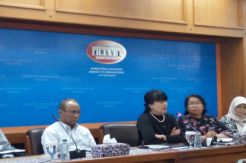 Tak Cuma Menerima, Indonesia Kini Jadi Negara Donor