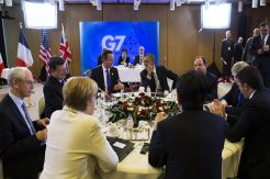 G7 Desak Rusia Bantu Selesaikan Konflik di Ukraina