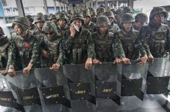 Darurat Militer Tunda Chiangmai Golf Classic
