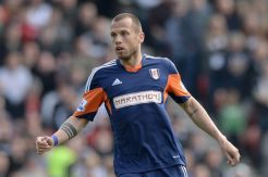 Van der Vaart Desak Hertha Berlin Gaet Heitinga