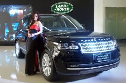 Keluarnya Range Rover 3.0 Liter, Jawaban Kenaikan PPnBM