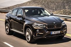 BMW X6 2015 Mulai Tampak