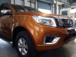 Jelang Peluncuran Gambar Nissan Frontier 2015 Bocor
