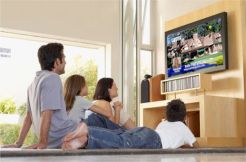 Total TV View Naik 246%