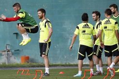 Bonus Timnas Spanyol...