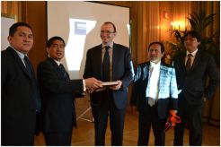 Kadin Bentuk Indonesia House di Italia