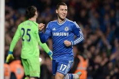 Agar Tak Tergoda PSG, Chelsea Naikan Gaji Hazard
