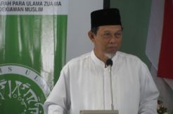 Ketua MUI: Parpol Islam sudah lama meninggalkan mesjid