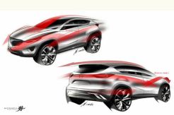 Mazda CX-3 Hadirkan Crossover Kompak