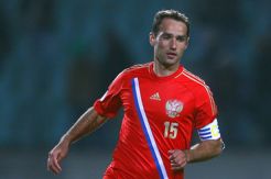 Batal ke Brazil, Kapten Rusia Diganti
