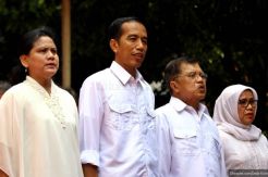 Digugat ke MK, Pencapresan...