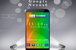 Akun Twitter Google Android Resmi Bocorkan Nexus 6