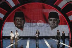 Prabowo Bertekad Selamatkan...