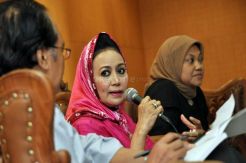 MPR Belum Terima Rekomendasi Pengganti Lukman Hakim