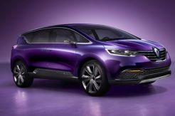Renault Ungkap Initiale di Paris Motor Show 2014