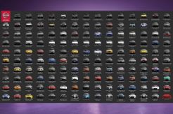Nissan Kenalkan Mobil Baru untuk Game Gran Turismo 6