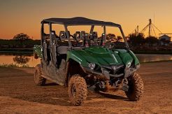 Viking VI Mobil Off Road 6 Penumpang dari Yamaha