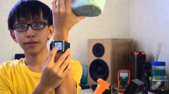 Anak 15 Tahun Menciptakan Sepatu Penghasil Listrik