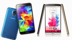Daya Tahan Baterai LG G3 Vs Galaxy S5