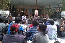 Warga Gang Buaya Akhirnya Dapat Uang Kerohiman