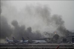 Serangan Maut di Bandara Pakistan, Dendam Taliban