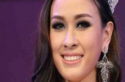 Kecam Demonstran, Gelar Ratu Kecatikan Thailand Dicabut