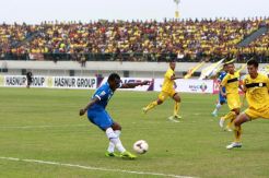 Maung Bandung All Out Ulang Kemenangan