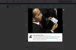 Timses Akui Kertas di Balik Jas Jokowi Bukan Doa