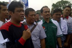 Buruh Siap Sumbang 10 Juta Suara untuk Prabowo