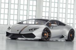 Lamborghini Huracan Lucifero Bertenaga Super Gila