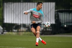 Jerman Tak Ambil Pusing Kondisi Ronaldo