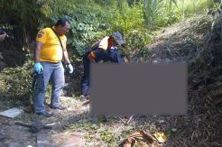 Mayat Membusuk Ditemukan di Area Tol Kebon Jeruk