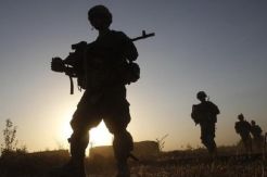 Keliru, NATO Tewaskan Pasukannya Sendiri di Afghanistan
