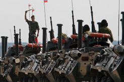 Manuver Rusia Tandingi NATO di Langit dan Laut Baltik