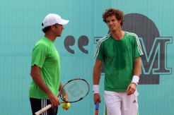 Pilih Mauresmo, Murray...