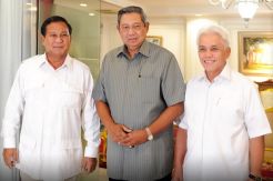 Prabowo-Hatta Komitmen Seimbangkan Reformasi Birokrasi dan Politik