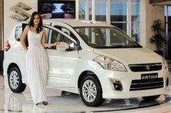 Permintaan Meningkat, Main Dealer Suzuki Tambah Gudang