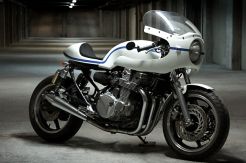 Cafer Racer Honda CB750 Anti Klimaks