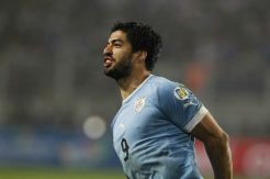 Cedera Lutut Suarez Semakin Membaik