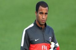 Tidak Dipanggil Scolari, Lucas Moura Menangis