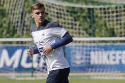 Antoine Griezmann, Calon Bintang Prancis