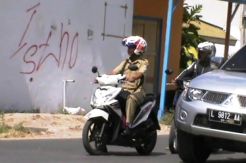 Pelat Nopol di Sumba Timur Kosong Sejak Desember 2013