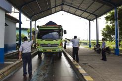 Jembatan Timbang Selama Arus Mudik Harus Diberi Hiburan