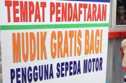 Kemenhub Siap Gelar Mudik Gratis