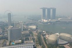 Perangi Kabut Asap, Singapura Ingin Bantu Indonesia