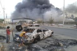 Usai Mosul, Militan Rebut Kota Lainnya di Irak