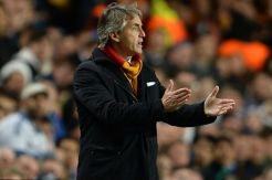 Mancini Tinggalkan Galatasaray