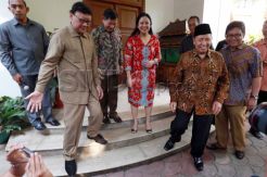 Tim Jokowi-JK Klaim Sanggup Penuhi Syarat Menang Pilpres