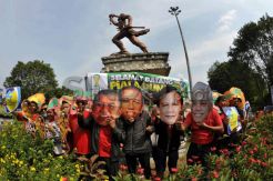 Piala Dunia 2014 Jadi Ajang Rebutan Pemilih Muda