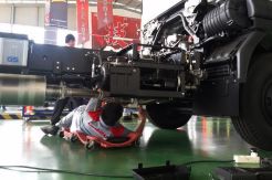 Isuzu Technical Skills...